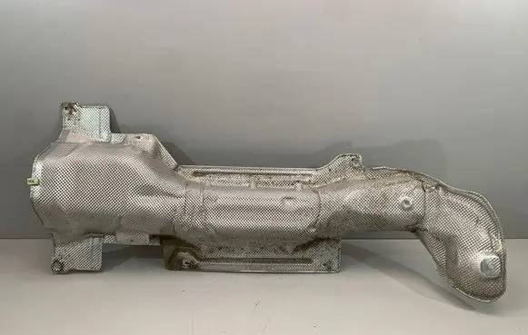 Mini One - Cooper F56 F55 Exhaust heat shield 7316345