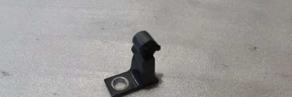 Audi S1 Front door lower hinge 8X0831403