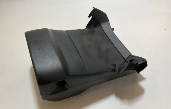 BMW 3 G20 G21 Steering wheel column trim 6805546 58450713
