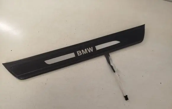 BMW 5 GT F07 Front sill trim cover 7193470 719347004