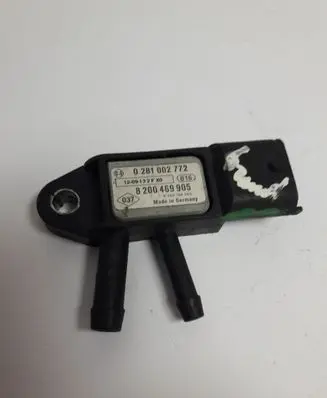 Renault Megane II Exhaust gas pressure sensor 8200469905 0281002772