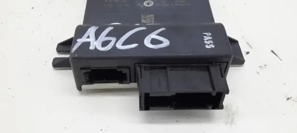Gateway control module