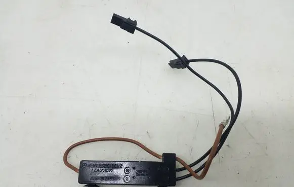 Mercedes-Benz C W204 Other relay A2048708390