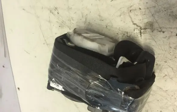BMW X5 E70 Front seatbelt 305537599001