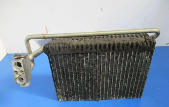 BMW 3 E46 Interior heater climate box assembly 65693