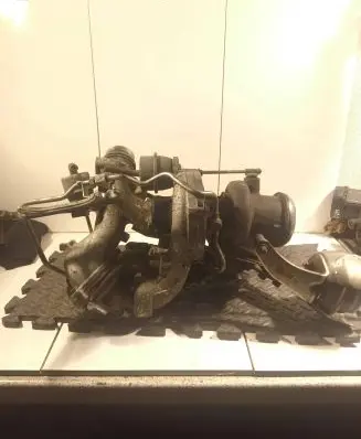 Mercedes-Benz E W212 Turbo A6510903880 50163234