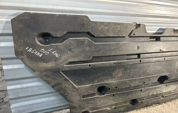 Renault Laguna III Pickup box liner 