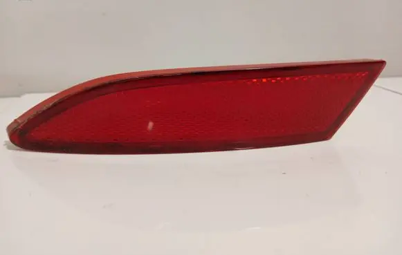 Rear tail light reflector