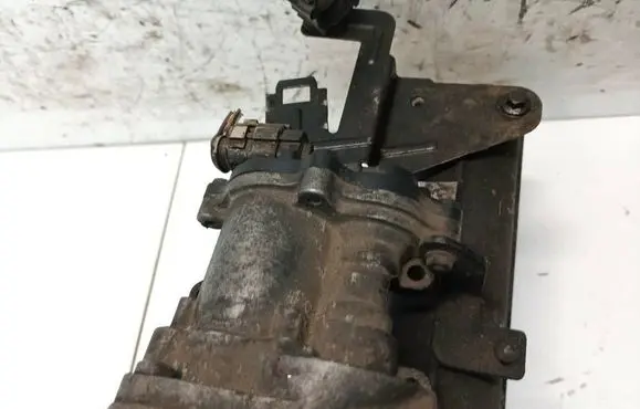 Throttle valve