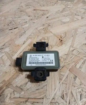 Mercedes-Benz GLC X253 C253 Tire pressure control unit A0009003713 2546AMC34MA4 A0009028624