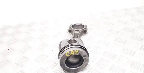 Volkswagen Golf VI Piston with connecting rod 03LJ 03LA CAY