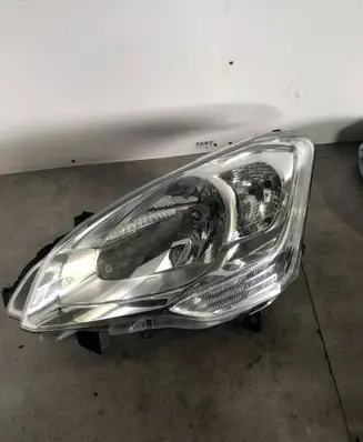 Citroen Berlingo Headlight/headlamp 89318031 9682828280