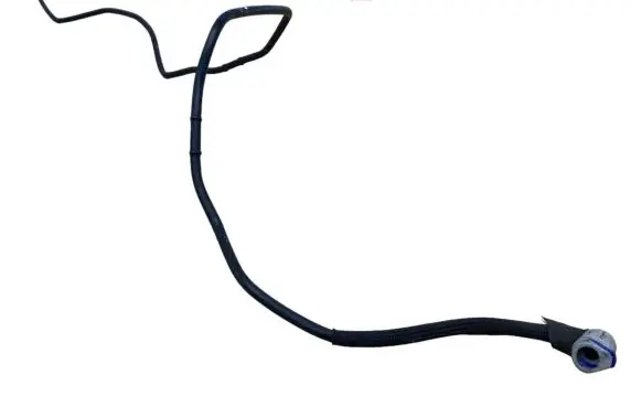 Porsche 911 991 Engine coolant pipe/hose 99110668102