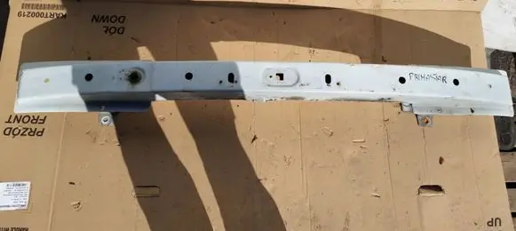Nissan Primastar Front bumper support beam 93161896