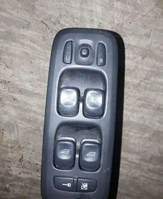 Volvo V70 Electric window control switch 30746074