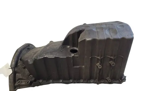Oil sump