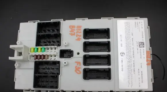 BMW 3 F30 F35 F31 Other control units/modules 8709216 10681811