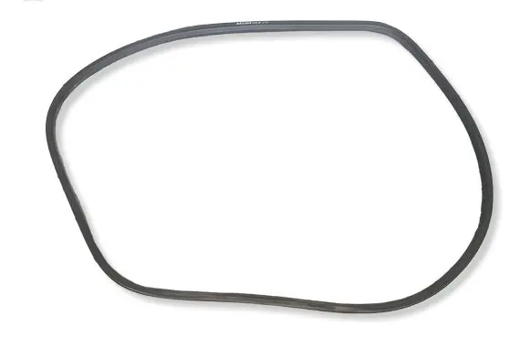 Renault Arkana Rear door rubber seal (on body) 808331013R