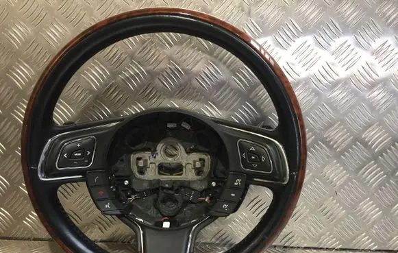 Jaguar XJ X351 Steering wheel 