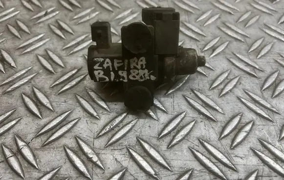 Opel Zafira B Turbo solenoid valve