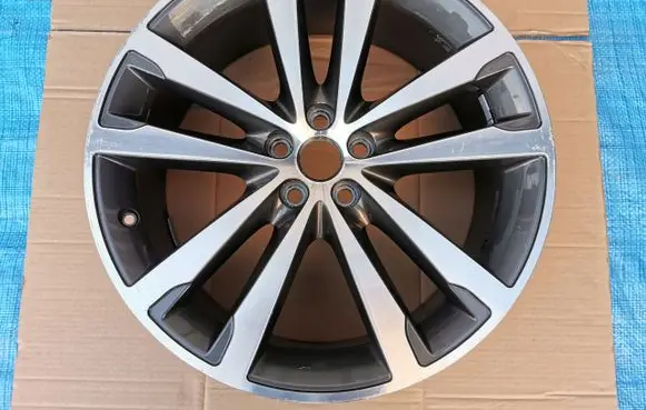 Jaguar XF X260 R20 alloy rim 5JX20