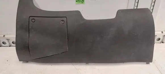 Fiat Ducato Dashboard lower bottom trim panel 1308178070 1308179070