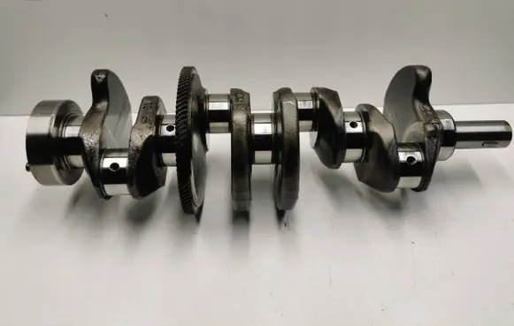 Mercedes-Benz C W204 Crankshaft A6460300001 6460300001
