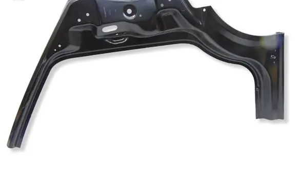 Renault Trafic III (X82) Front quarter panel 760123343R