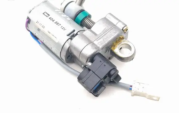 Maserati Quattroporte Steering column adjust motor 404597 101203 327261