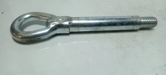 Opel Astra J Towing hook eye 