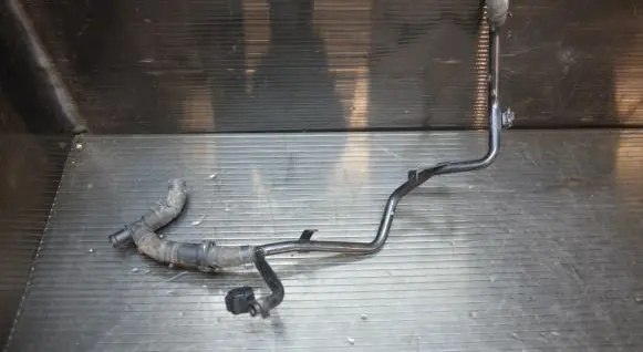 Audi A5 Sportback 8TA Engine coolant pipe/hose 03L122157AA