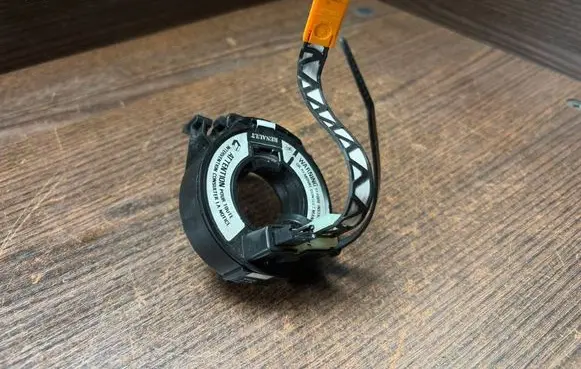 Renault Master II Airbag slip ring squib (SRS ring) 2775086001 36811D