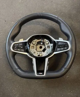 BMW 4 G22 G23 G24 G26 Steering wheel A025E567F