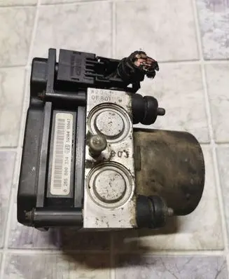 Nissan Primera ABS Pump 0265231317 47660