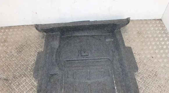 Audi Q5 SQ5 Trunk/boot mat liner 8R0863462