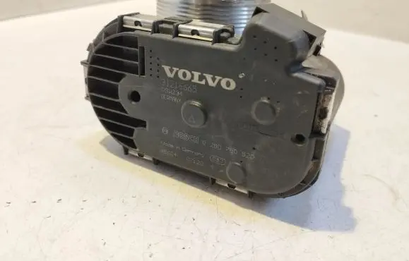 Volvo XC60 Throttle body valve 31216665 0280750520