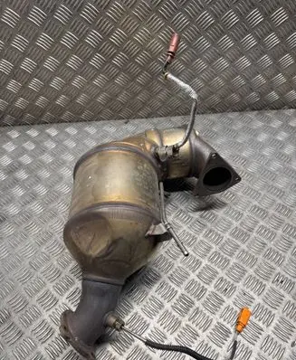 Audi A7 S7 4G Catalyst/FAP/DPF particulate filter 4G0181AA 4G0131765 4G0131703