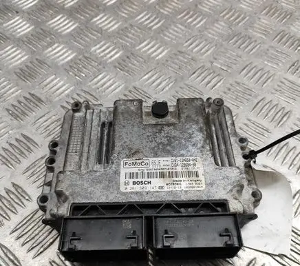 Ford Focus Engine control unit/module CV6112A650ANE CV6A12B684BB