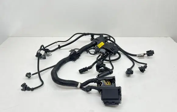 BMW M6 Engine installation wiring loom 7857116