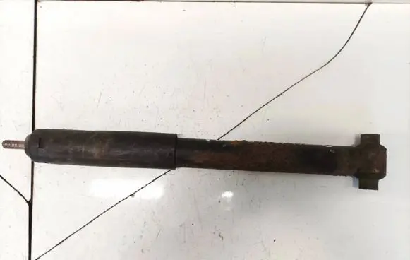 Rear shock absorber/damper