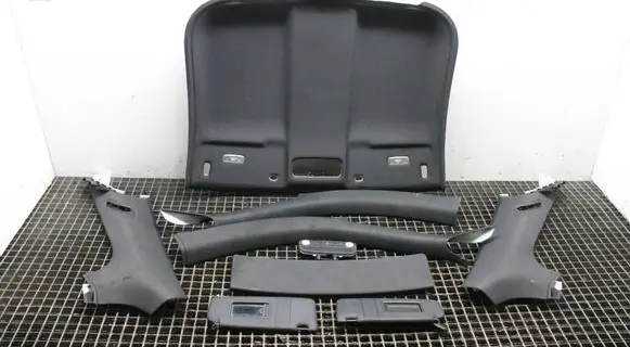 Audi TT TTS Mk2 Headlining set 