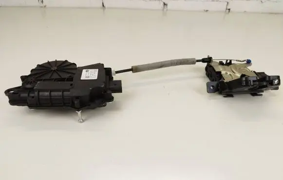 Jaguar F-Pace Loading door lock A046316 442A66AE