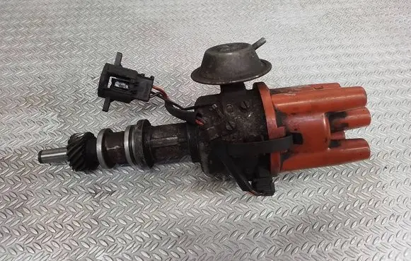 Ford Transit Spark distributor 84HF12100BB 0237002088