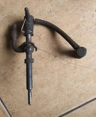 Ford Transit Fuel injector 26632