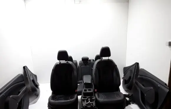 Ford Mach-E I Interior set 