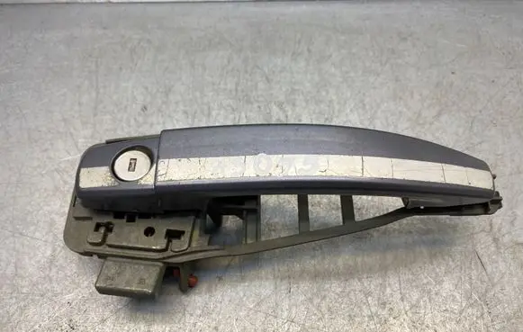 Opel Vectra C Front door exterior handle