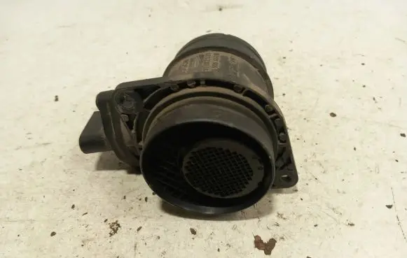 Skoda Roomster (5J) Mass air flow meter 0281002531 038906461B