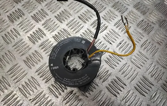 Opel Zafira A Airbag slip ring squib (SRS ring) 90588758 1610662
