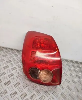 Toyota Auris 150 Rear/tail lights 02114