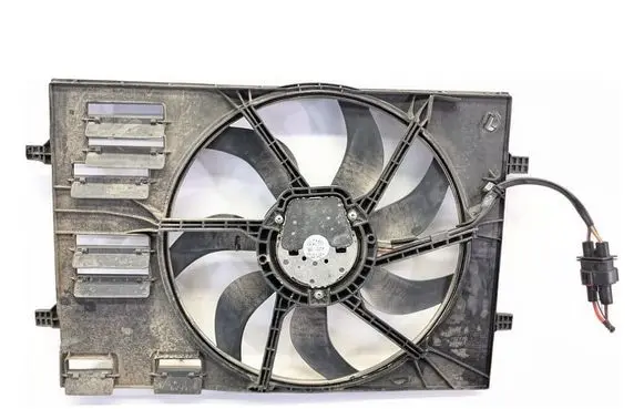 Skoda Octavia Mk3 (5E) Fan set 5Q0959455F
